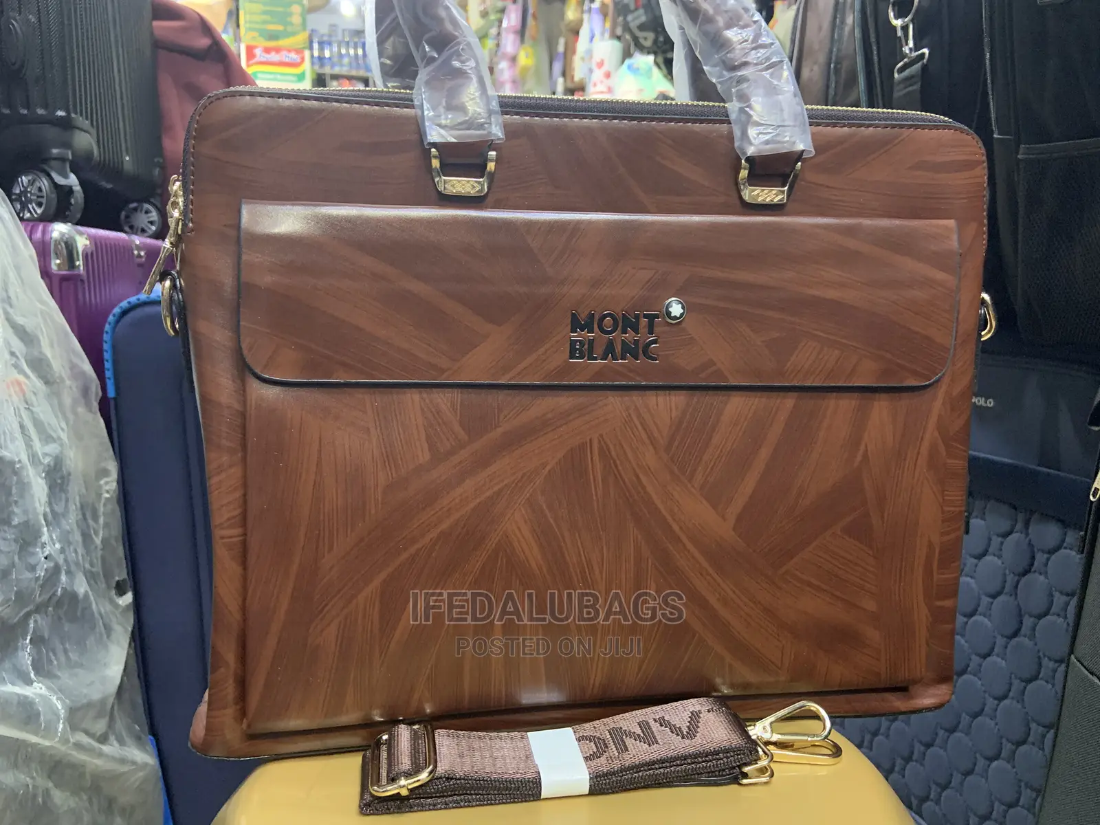 Quality Imported Laptop/Conference/Office Bag