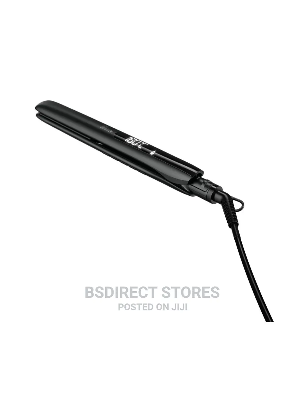 Rita Ora Autographed Ceramic Hair Straighteners 100-180c.
