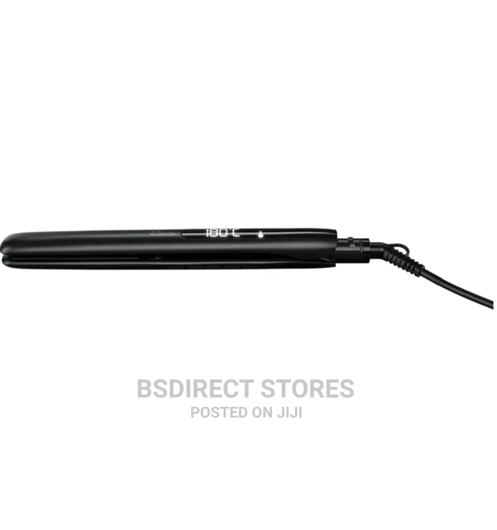 Rita Ora Autographed Ceramic Hair Straighteners 100-180c.