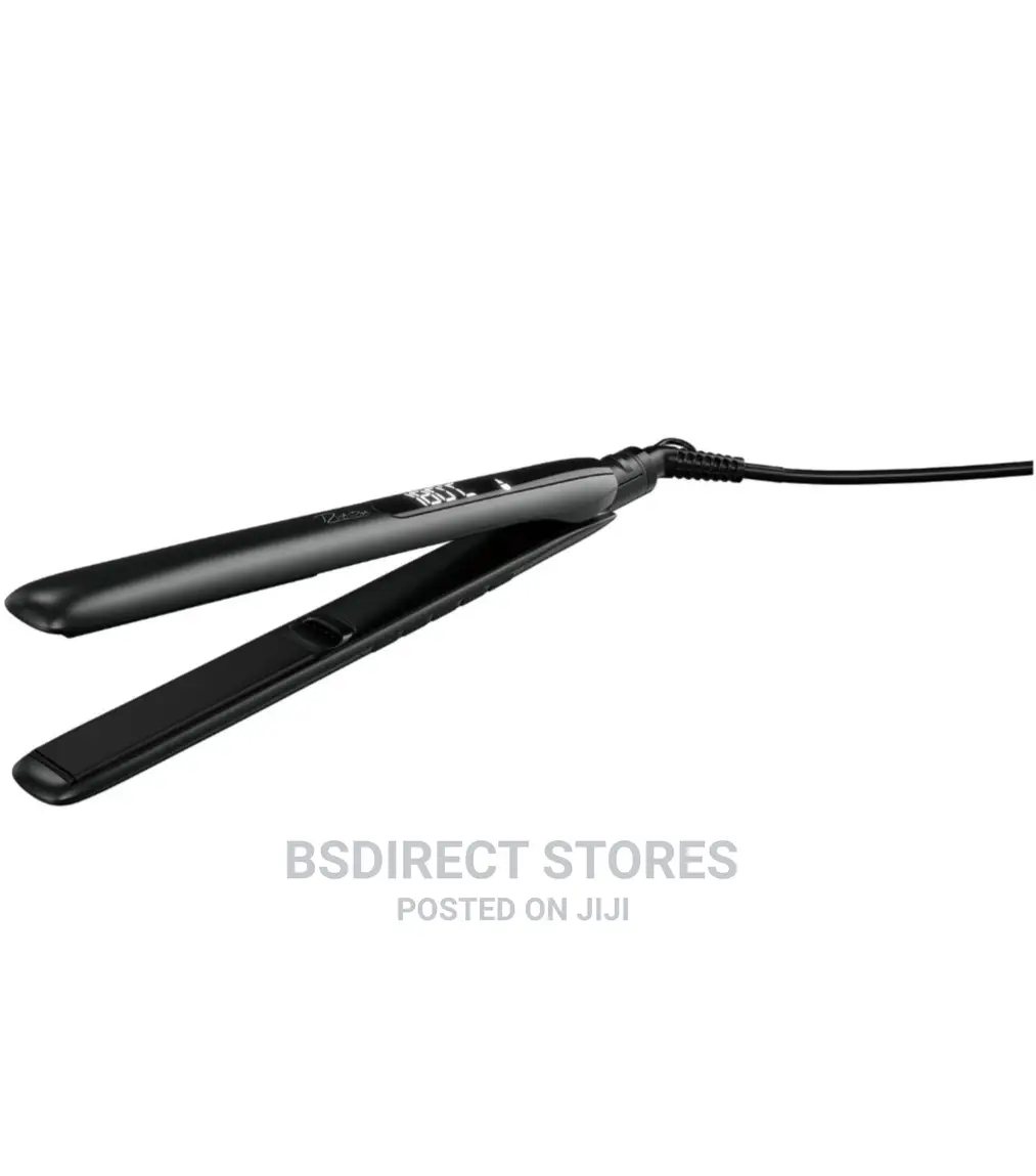 Rita Ora Autographed Ceramic Hair Straighteners 100-180c.