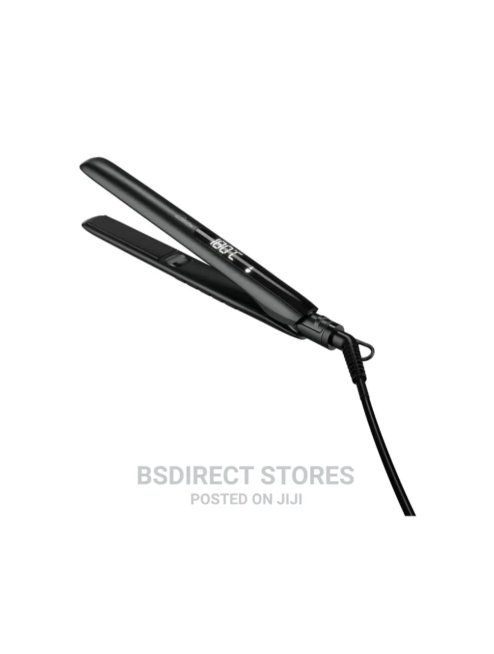Rita Ora Autographed Ceramic Hair Straighteners 100-180c.