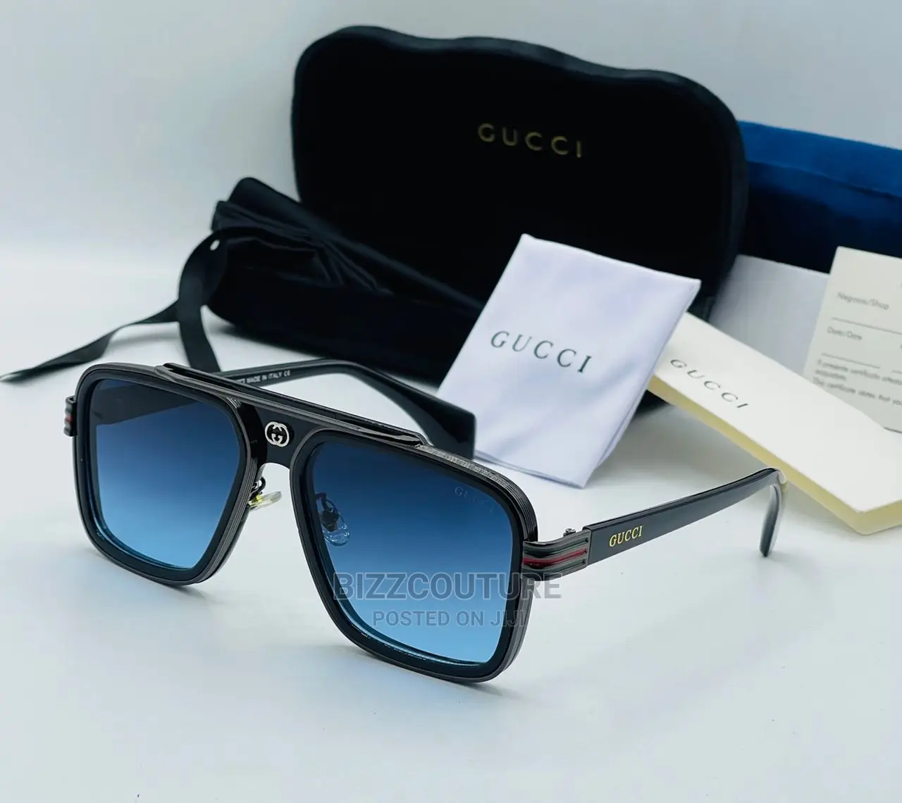 Original GUCCI Sunglasses Available in Store