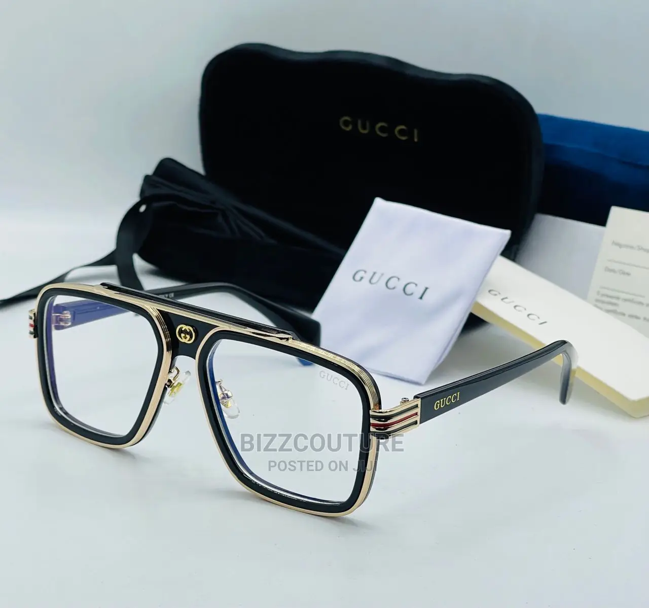 Original GUCCI Sunglasses Available in Store