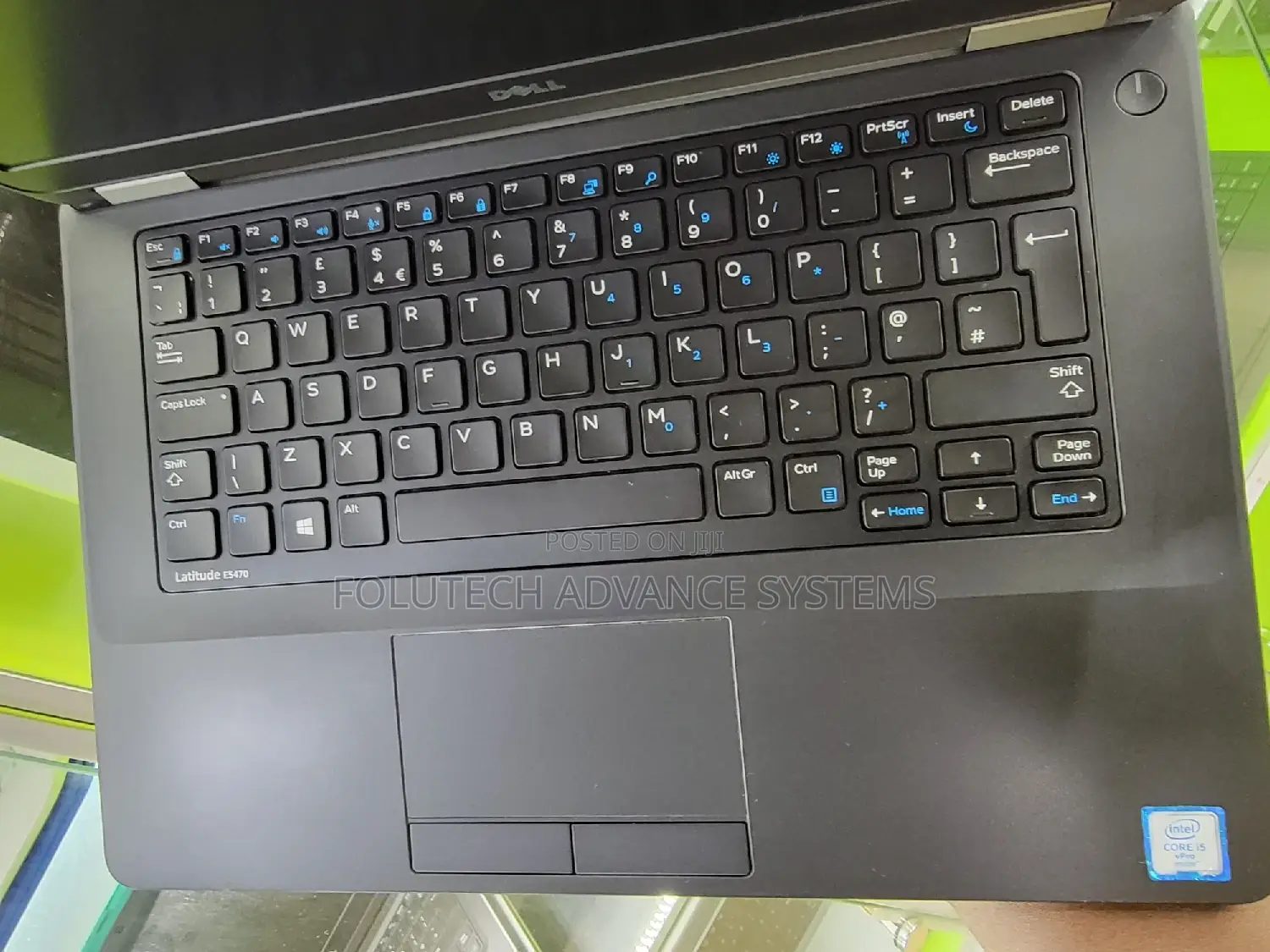 Laptop Dell Latitude 14 E5470 8GB Intel Core I5 HDD 500GB