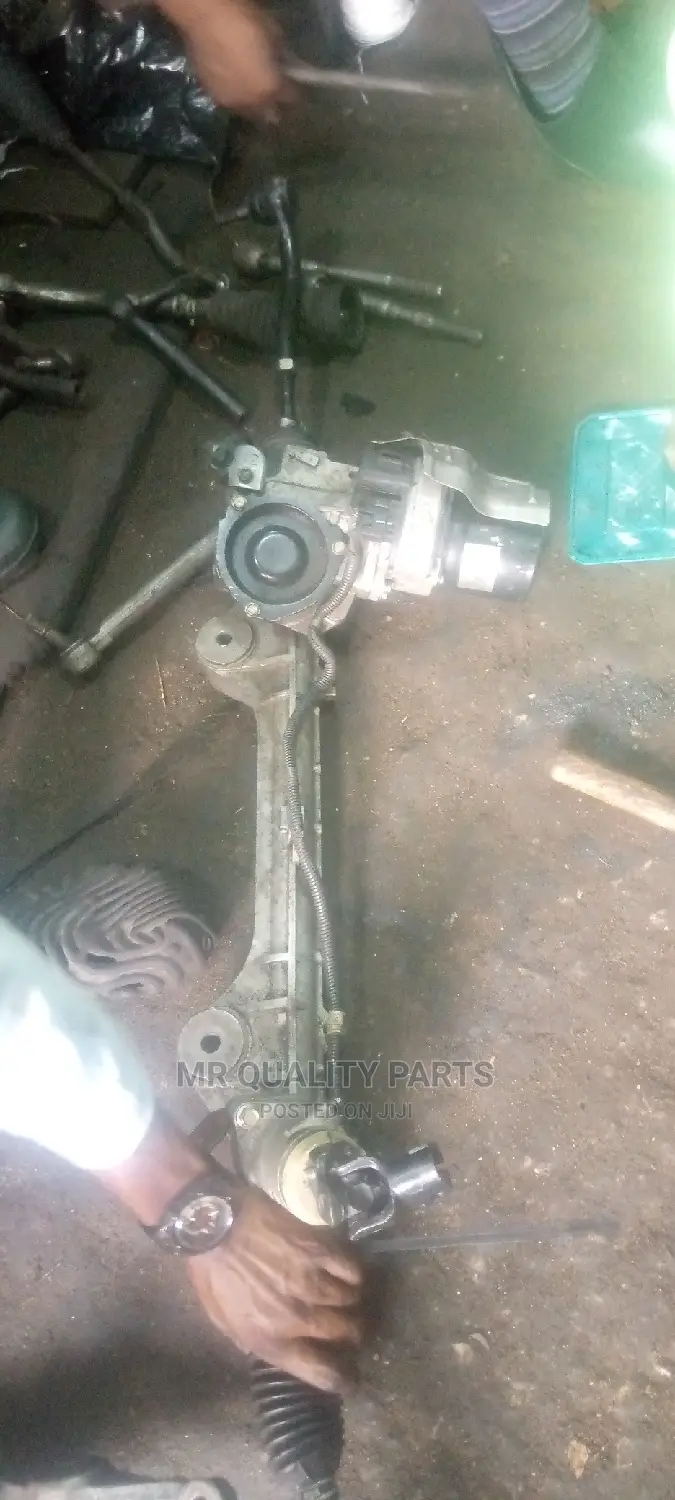 Electric Steering Pump for Infiniti QX56 New Model