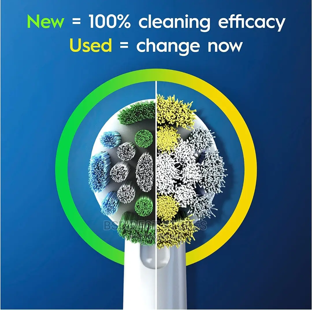 Oral- B BLACK Pro Battery Power Toothbrush Precision Clean