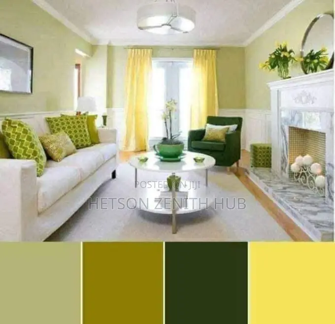 Beautiful Painting Service.