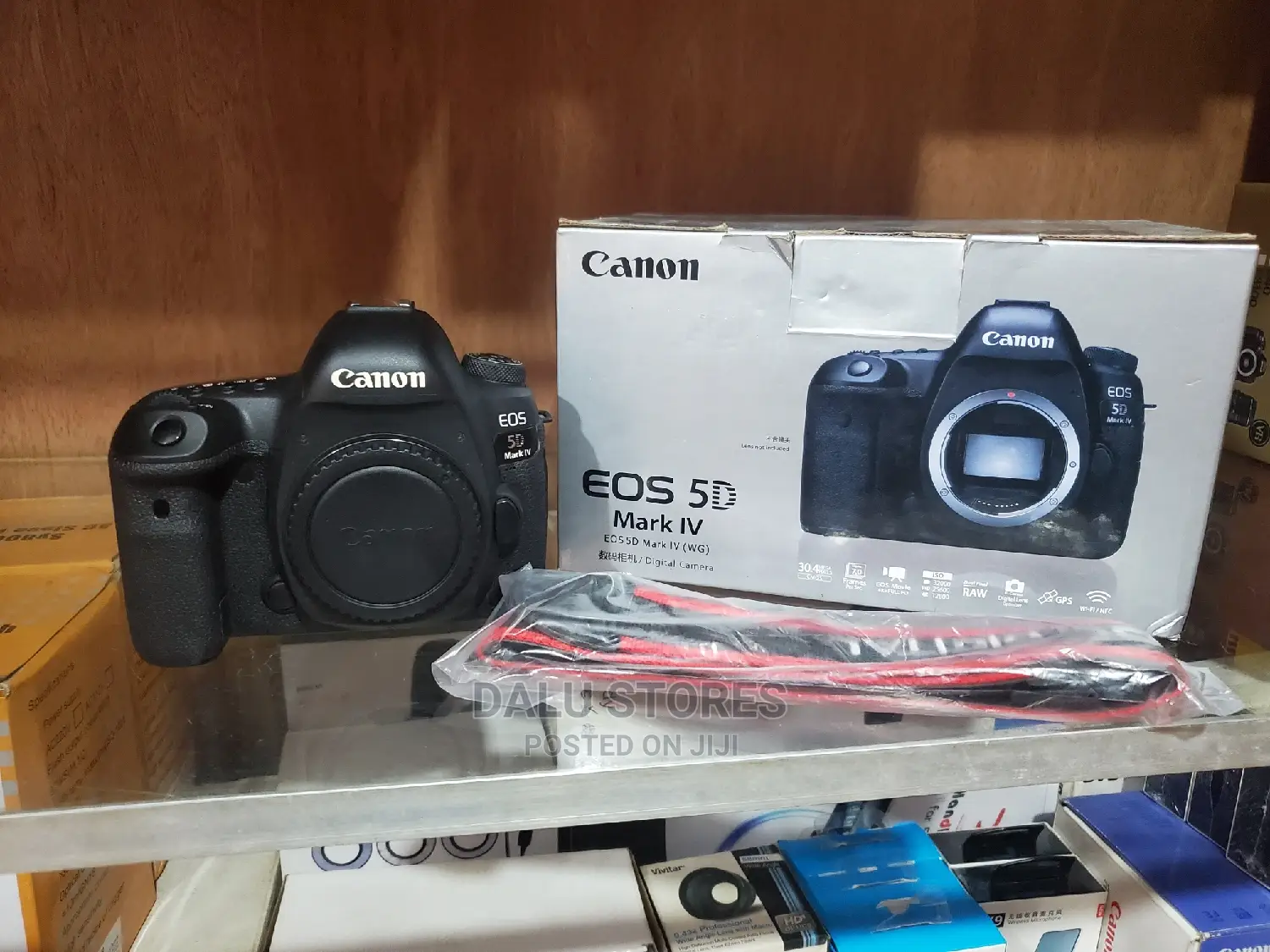 Canon EOS 5D Mark Ii DSLR