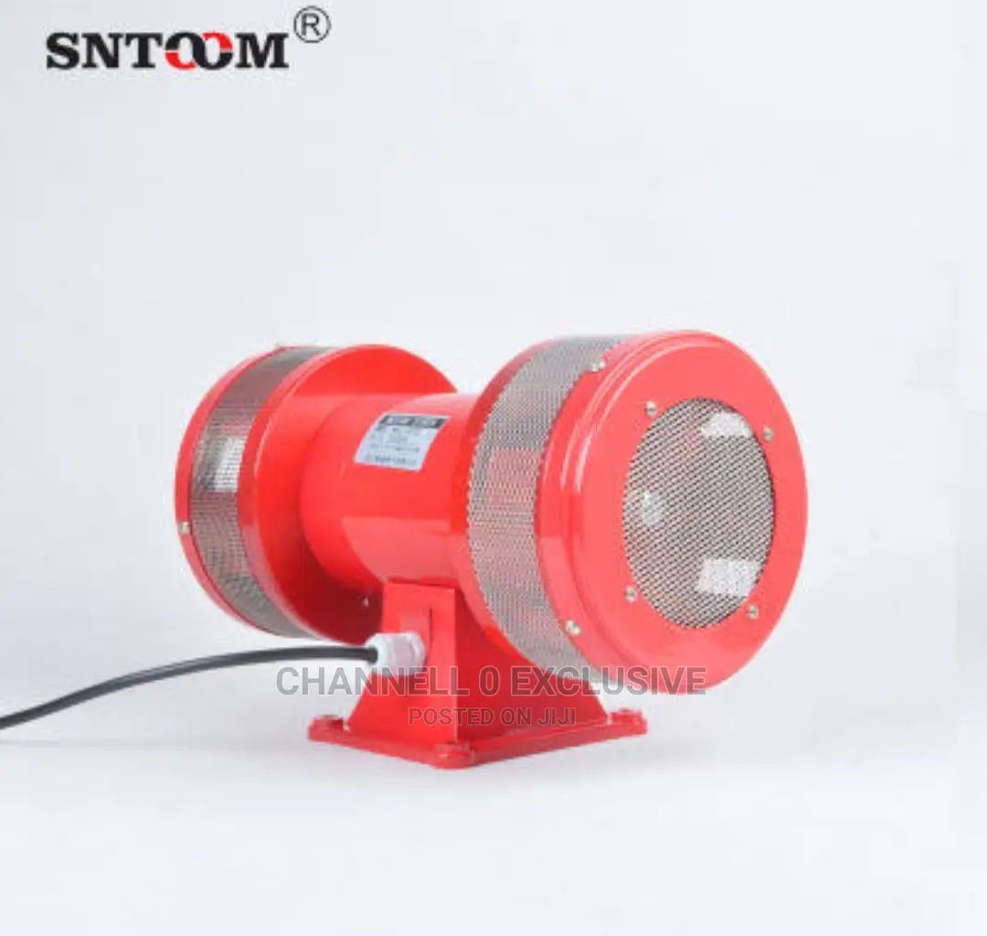 Original 1km Siren/Electro Machanical