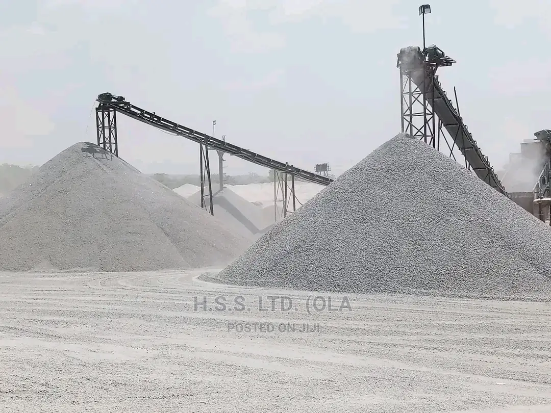 Laterite, Granite, Asphalt, Sand,Chipping Etc