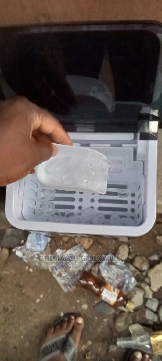 Ice Cube Maker Ice Machine Ice Block Maker Machine