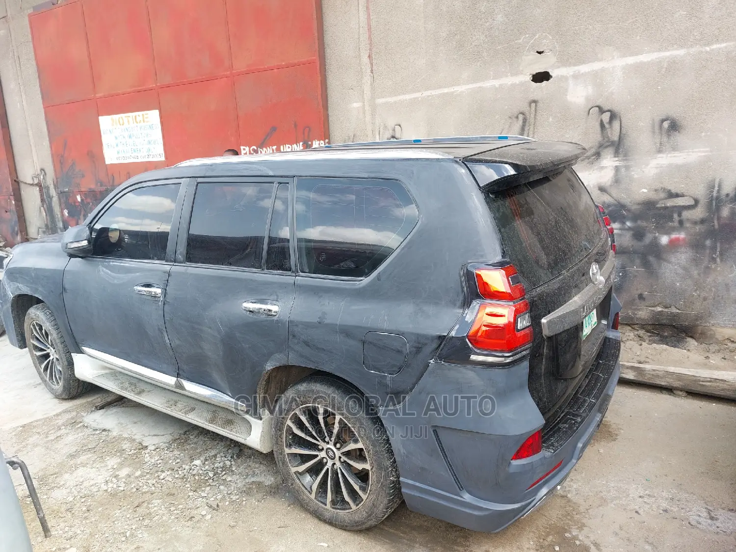 Upgrade Your 2014 Prado to Latest Model