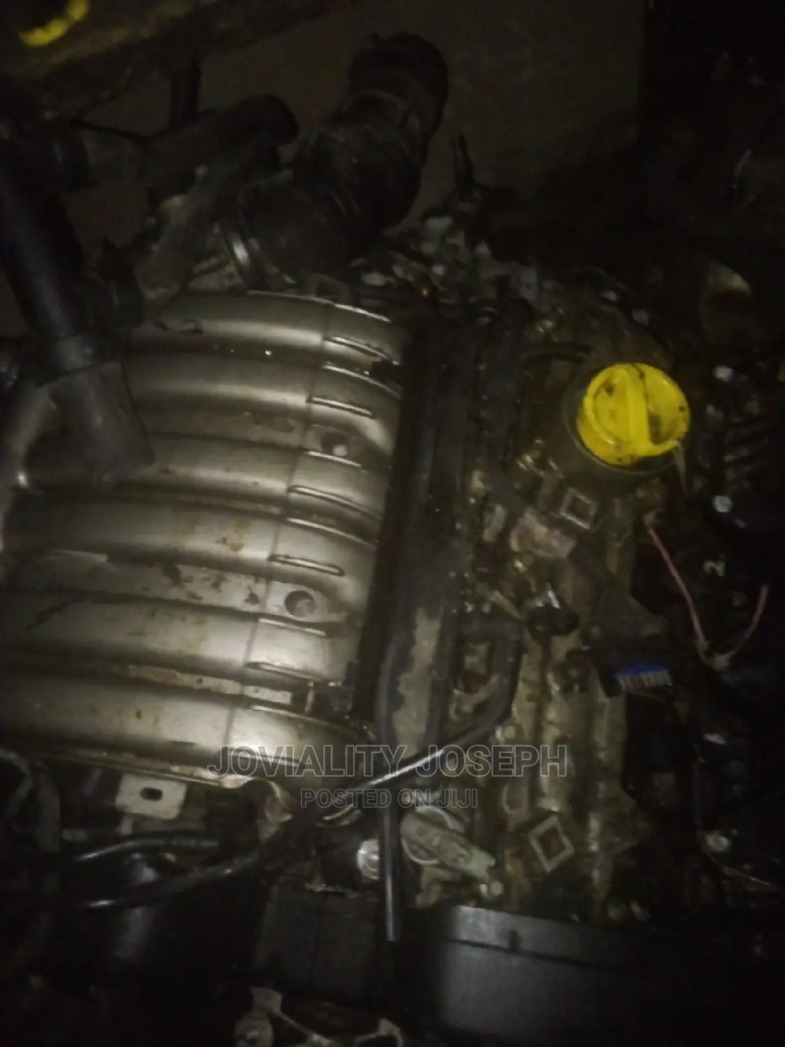 Laguna 2 Engine V6