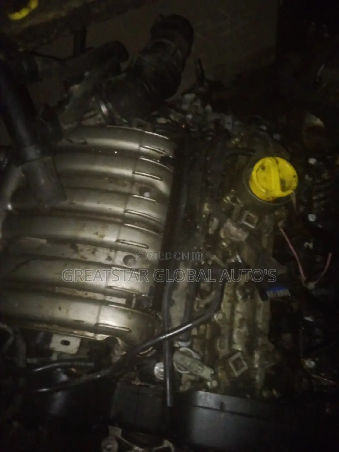 Laguna 2 Engine V6