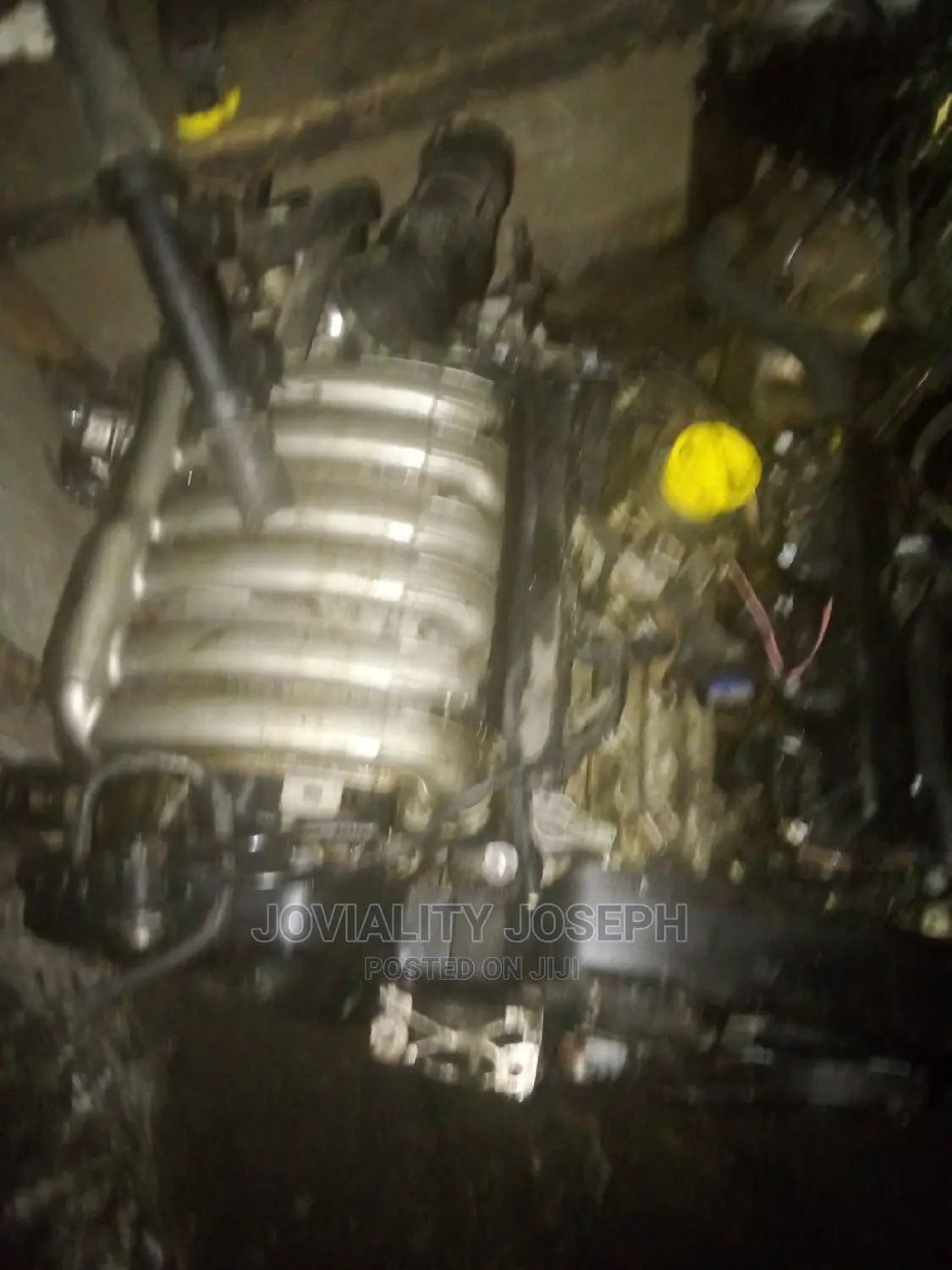 Laguna 2 Engine V6