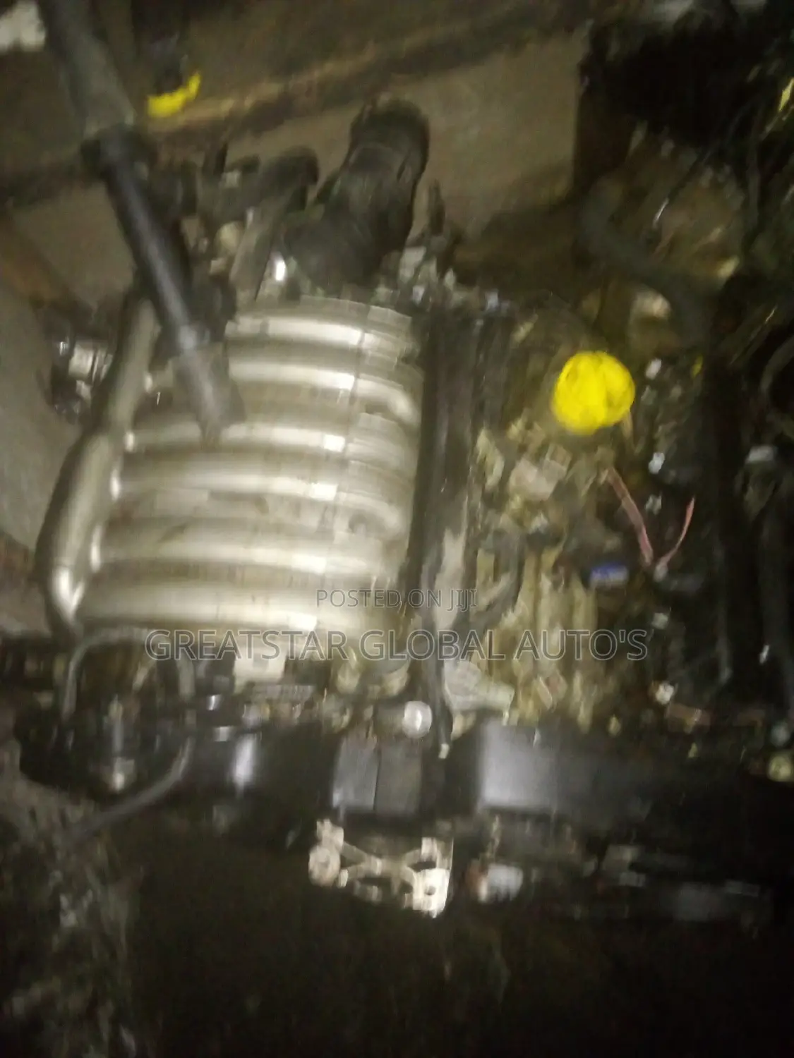 Laguna 2 Engine V6