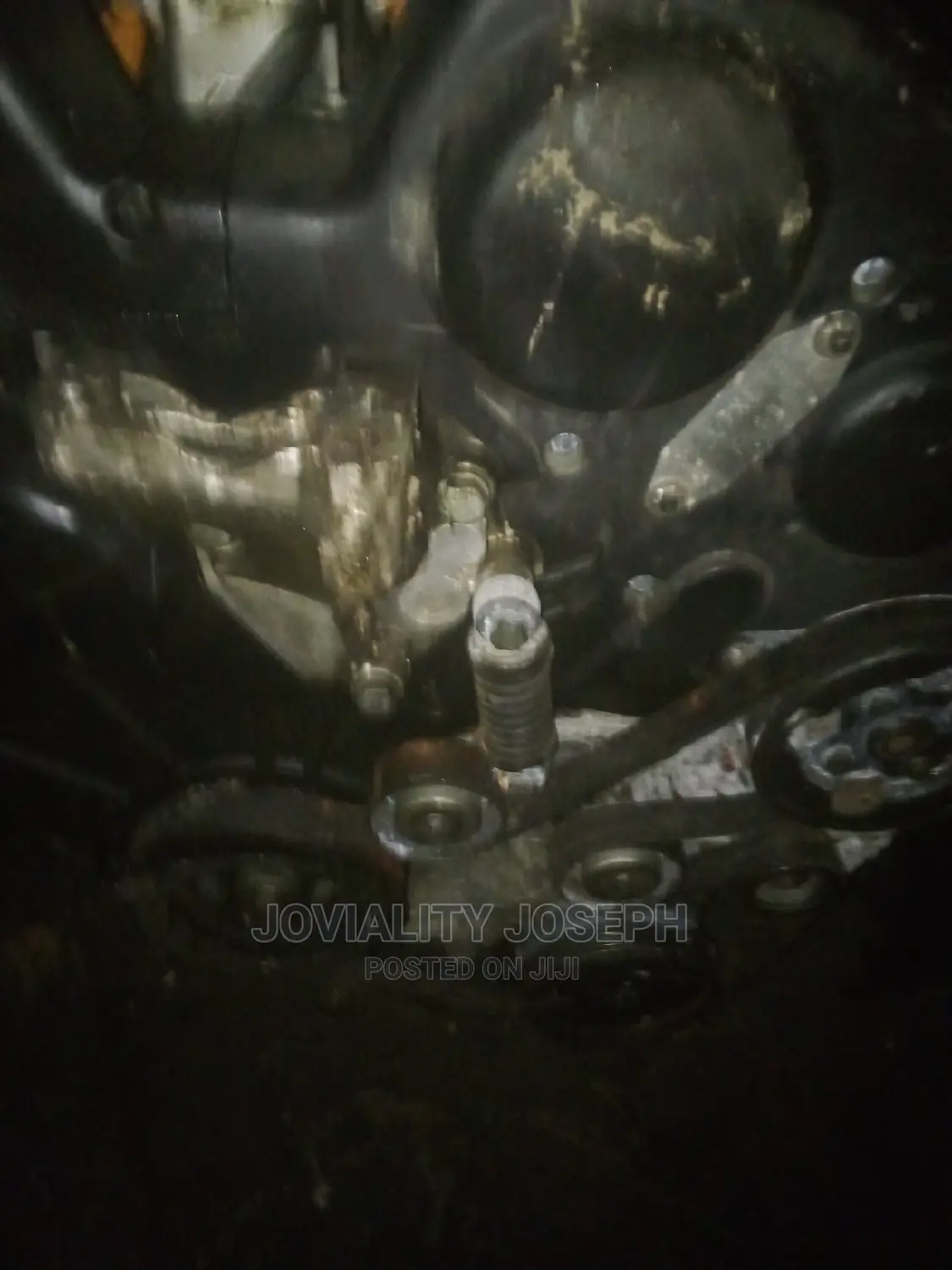 Laguna 2 Engine V6