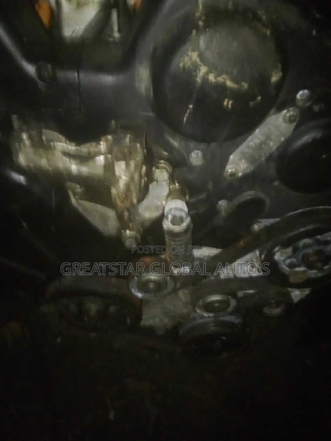 Laguna 2 Engine V6