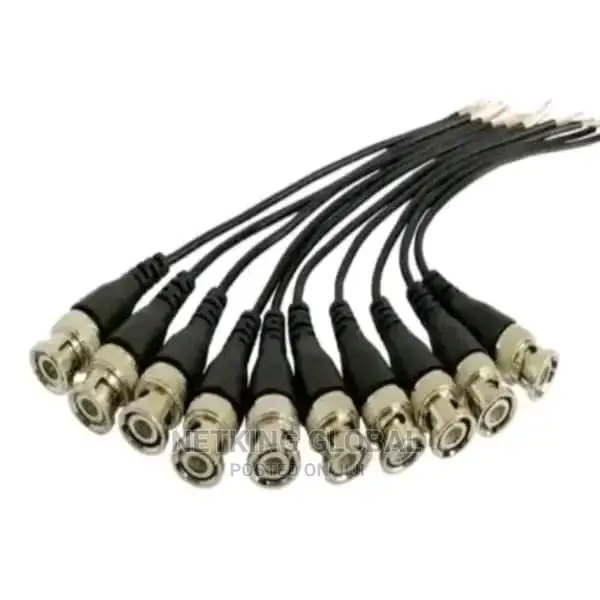 Video Balun Black and White 300meter CCTV BNC Video Balun
