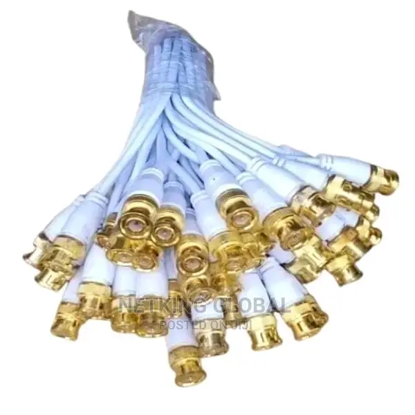 Video Balun Black and White 300meter CCTV BNC Video Balun