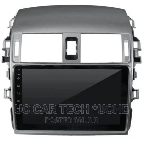Toyota Corolla 2008-2012 Android Screen