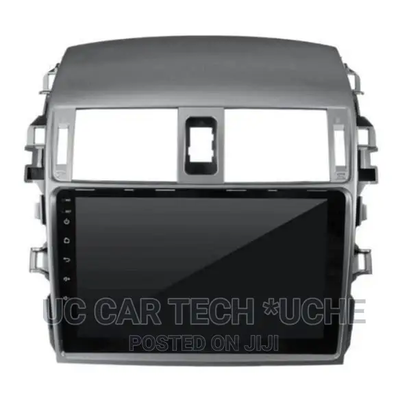 Toyota Corolla 2008-2012 Android Screen