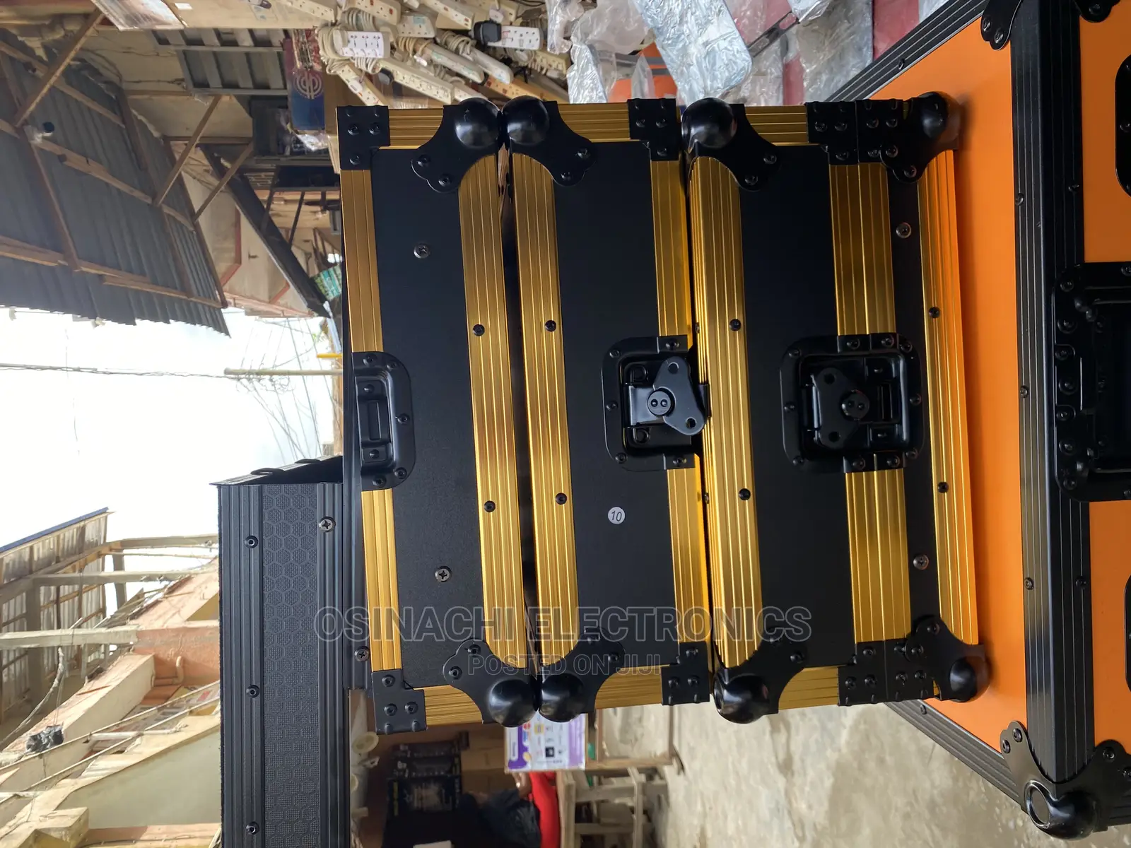 Dj Flight Case