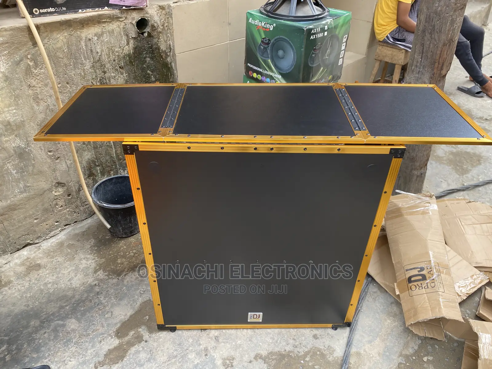 Dj Flight Case
