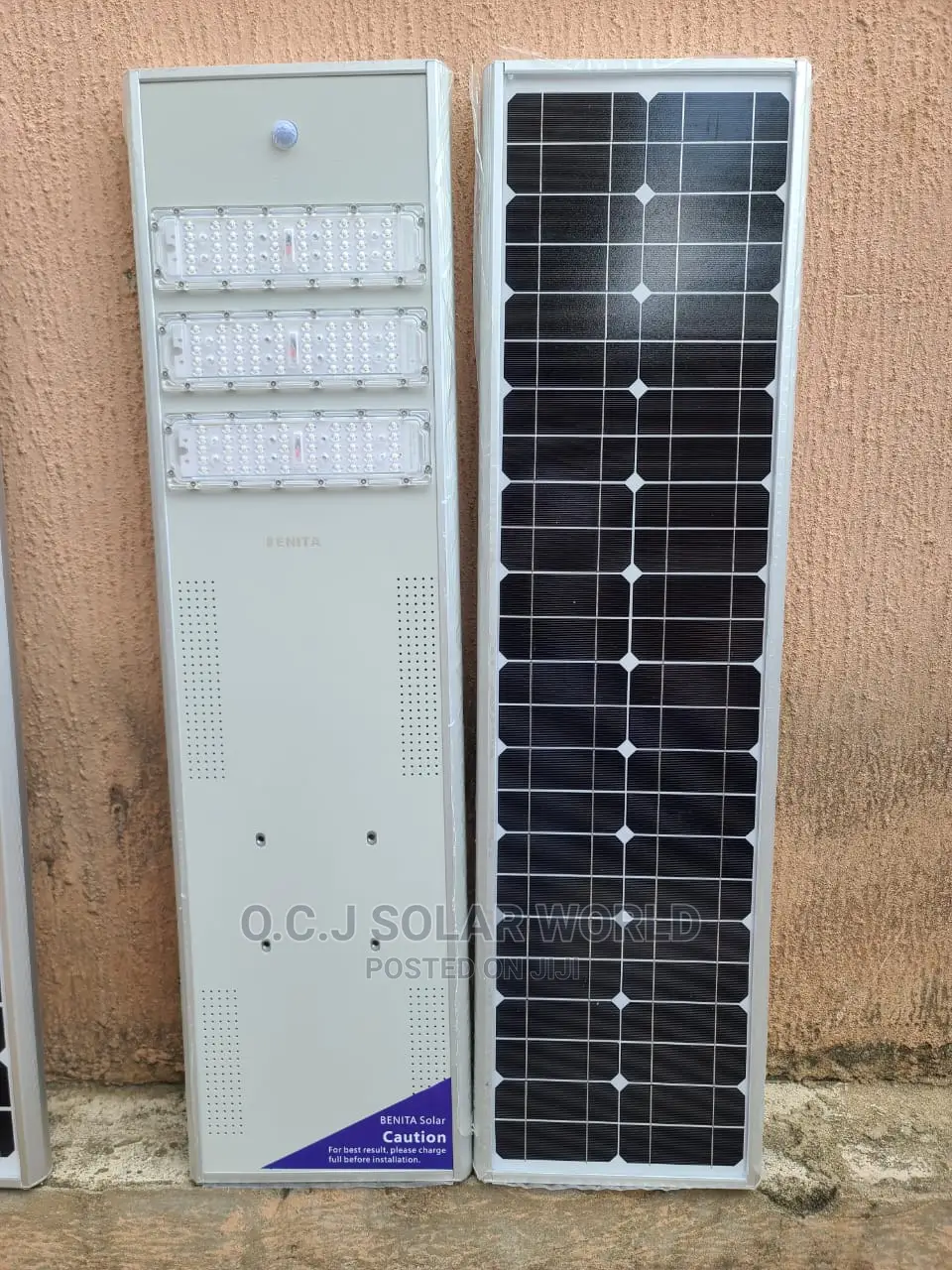 4 Eyes Solar Street Light All in One All Size Is Available