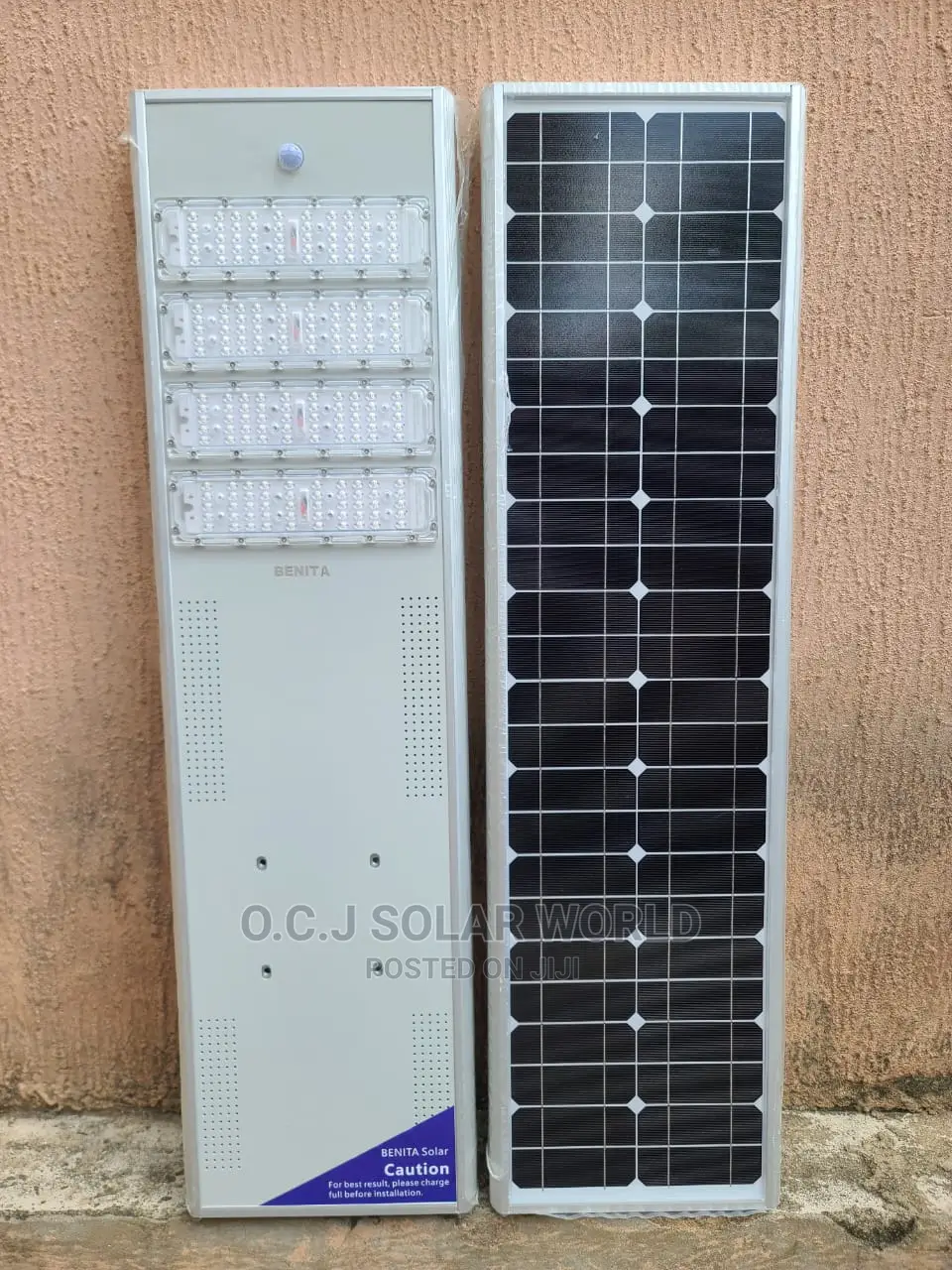 4 Eyes Solar Street Light All in One All Size Is Available