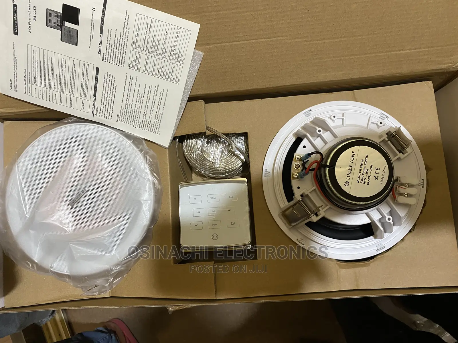 Celling Speaker Cr-620lm