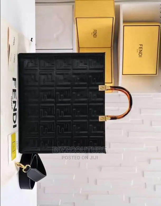 Original FENDI Handbags Available in Store
