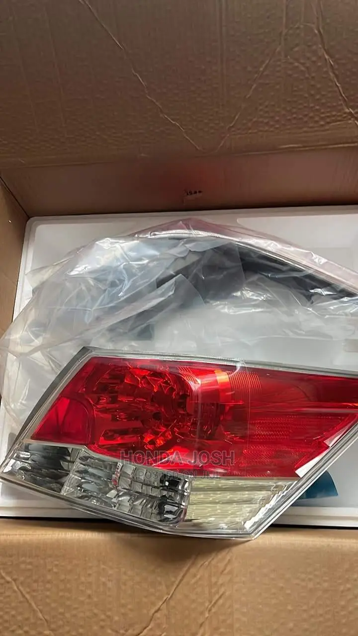 Rear Light 2008- 2010 Model Honda Accord