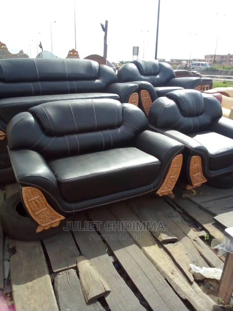 A Quality Seven Seaters Sofa