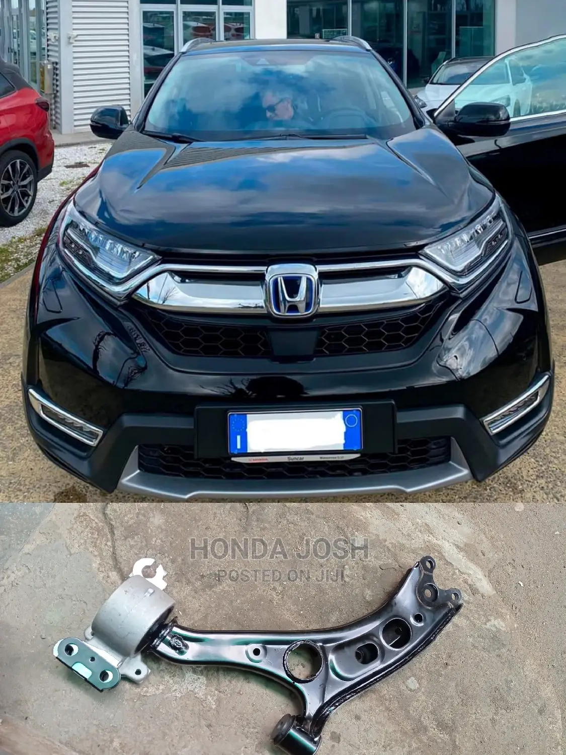 Lower Control Arm 2017-2022 Honda CRV