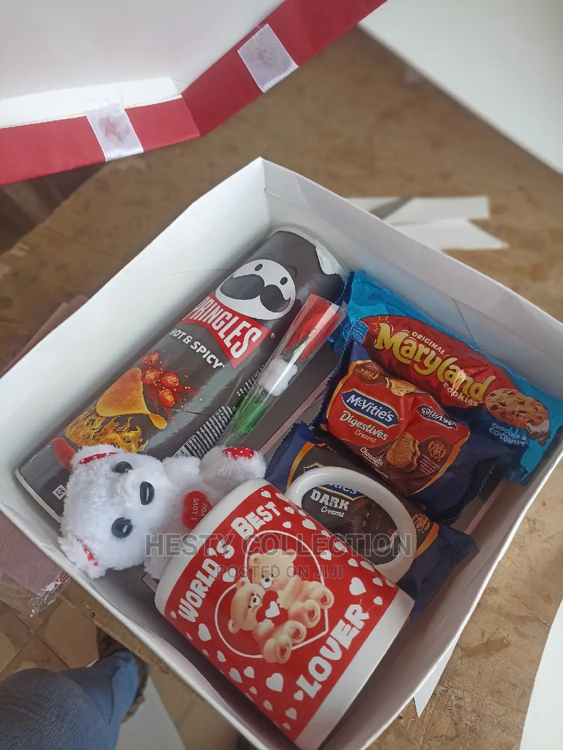 Birthday Wedding Anniversary Valentine Gift Package Box