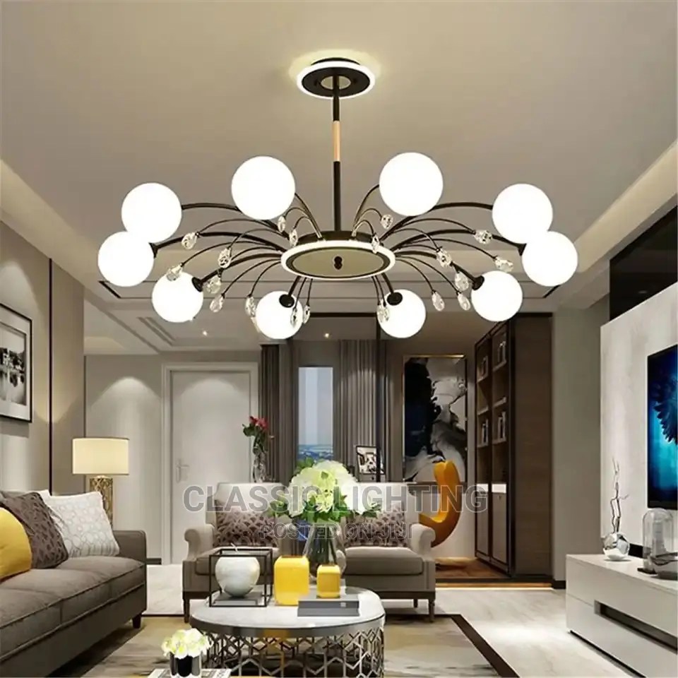 White Glass Lamp Shade, Milky Globe Lampshades Fitting Lamp,