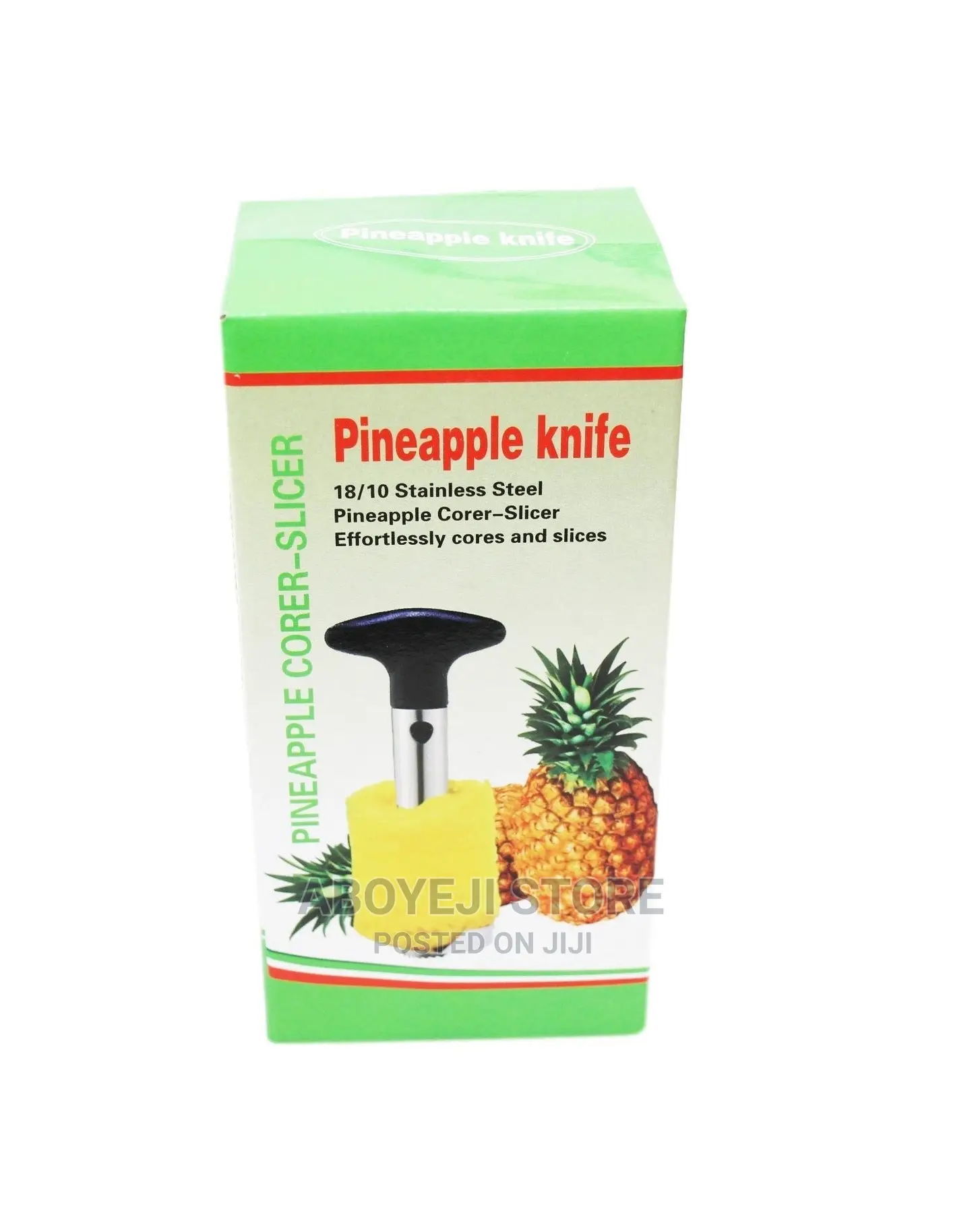 Pineapple Knife, Slicer