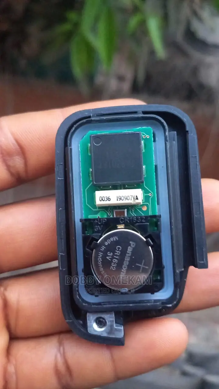 Lexus Key 2010+
