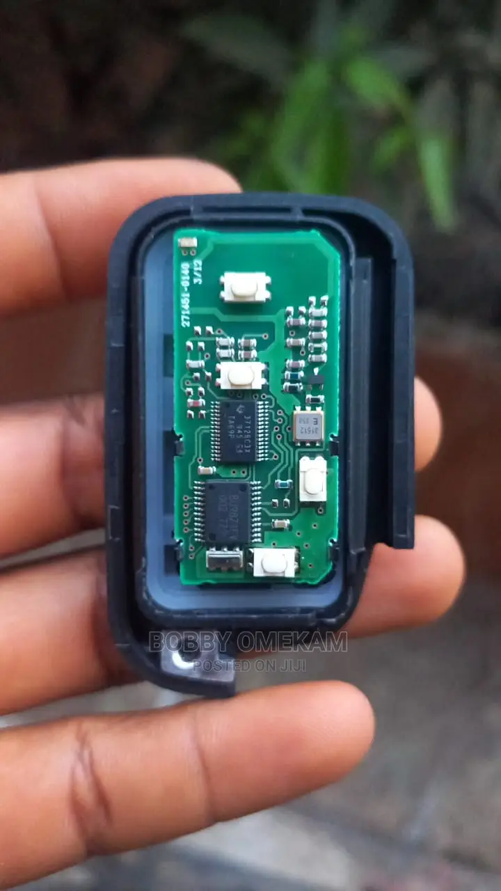 Lexus Key 2010+