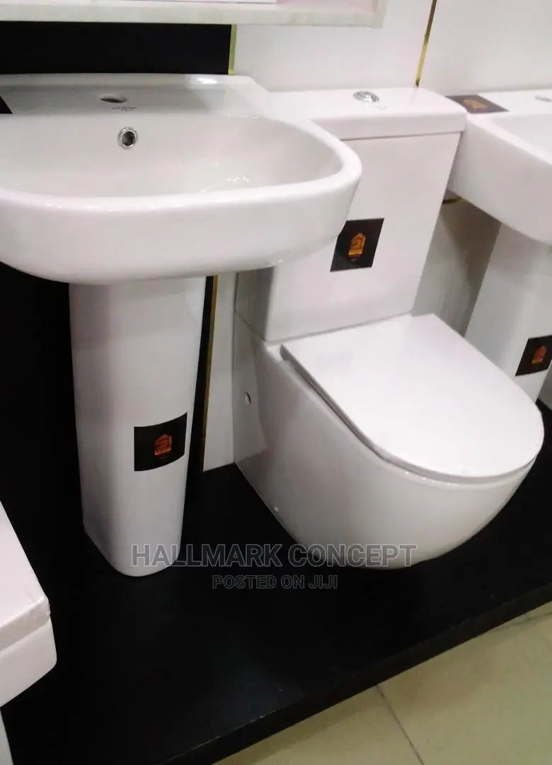 Executive Rockford England Water Closets