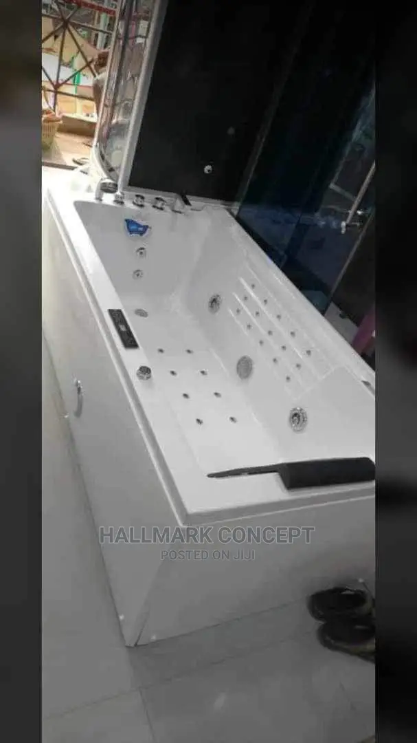 Executive Single Jaccuzi