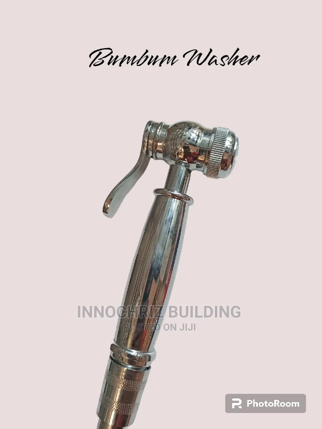 Brass Bidet Spray/ Pressing Shower/ Bum Bum Washer (C8936H)