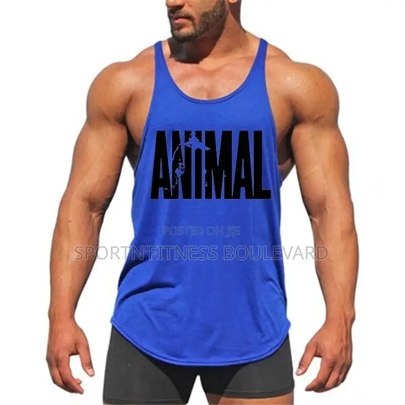 Men’S Gym Vest