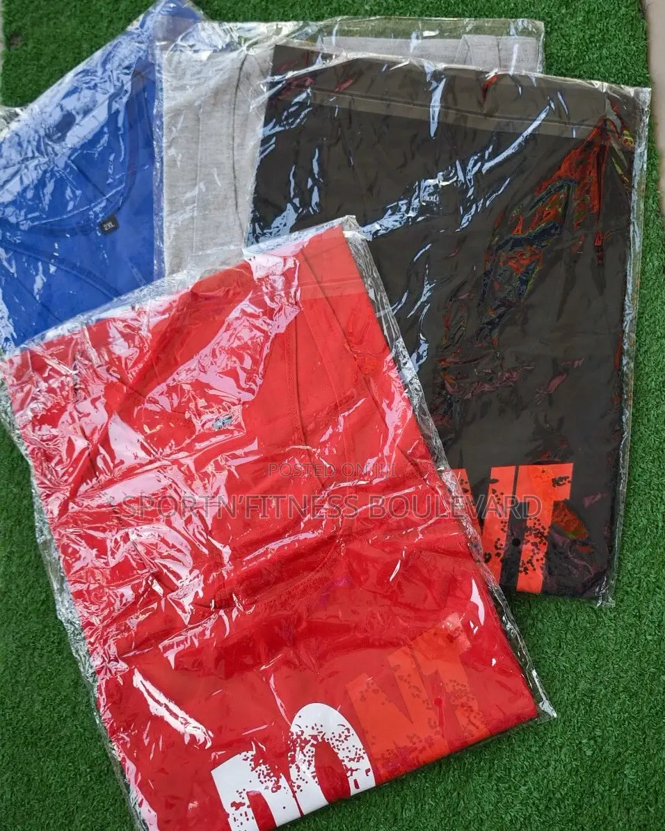 Men’S Gym Vest