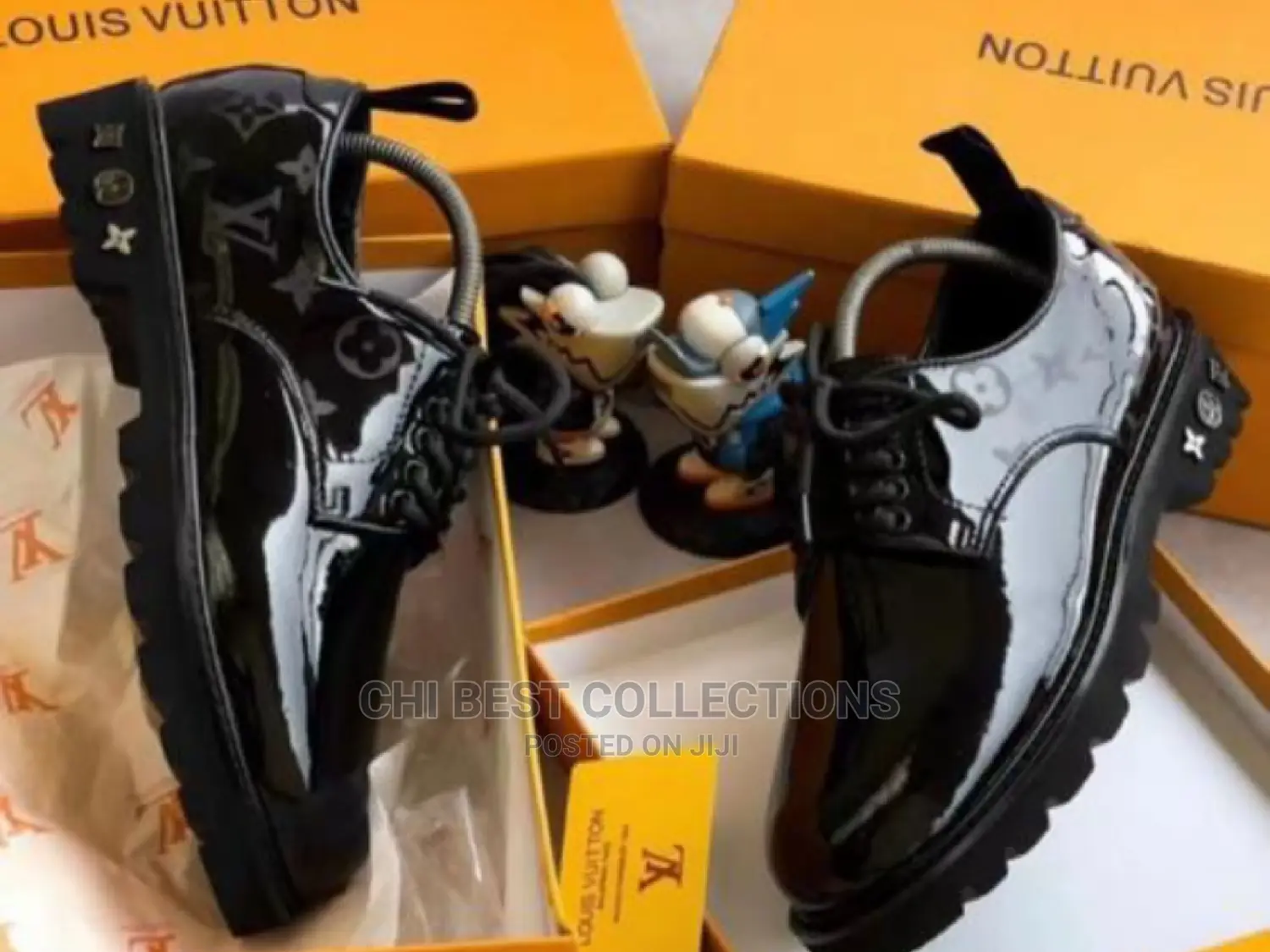Latest 2023 Louis Vuitton Loafers Shoe