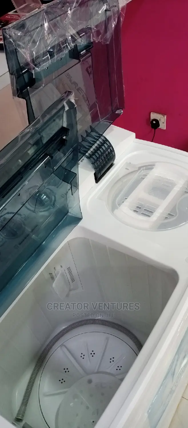 Nexus Washing Machine Top Loader Manual,5.5kg Low Voltage,