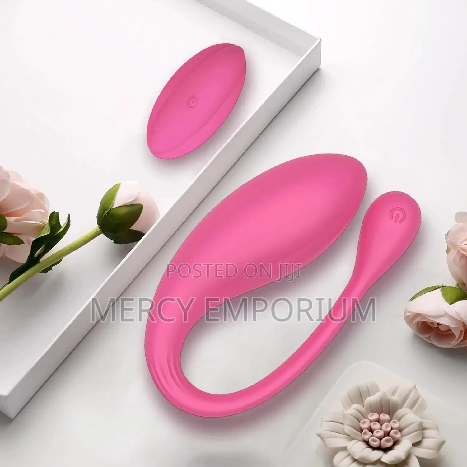 Wearable Vibrator With Remote Control for Vagina and G-Sport