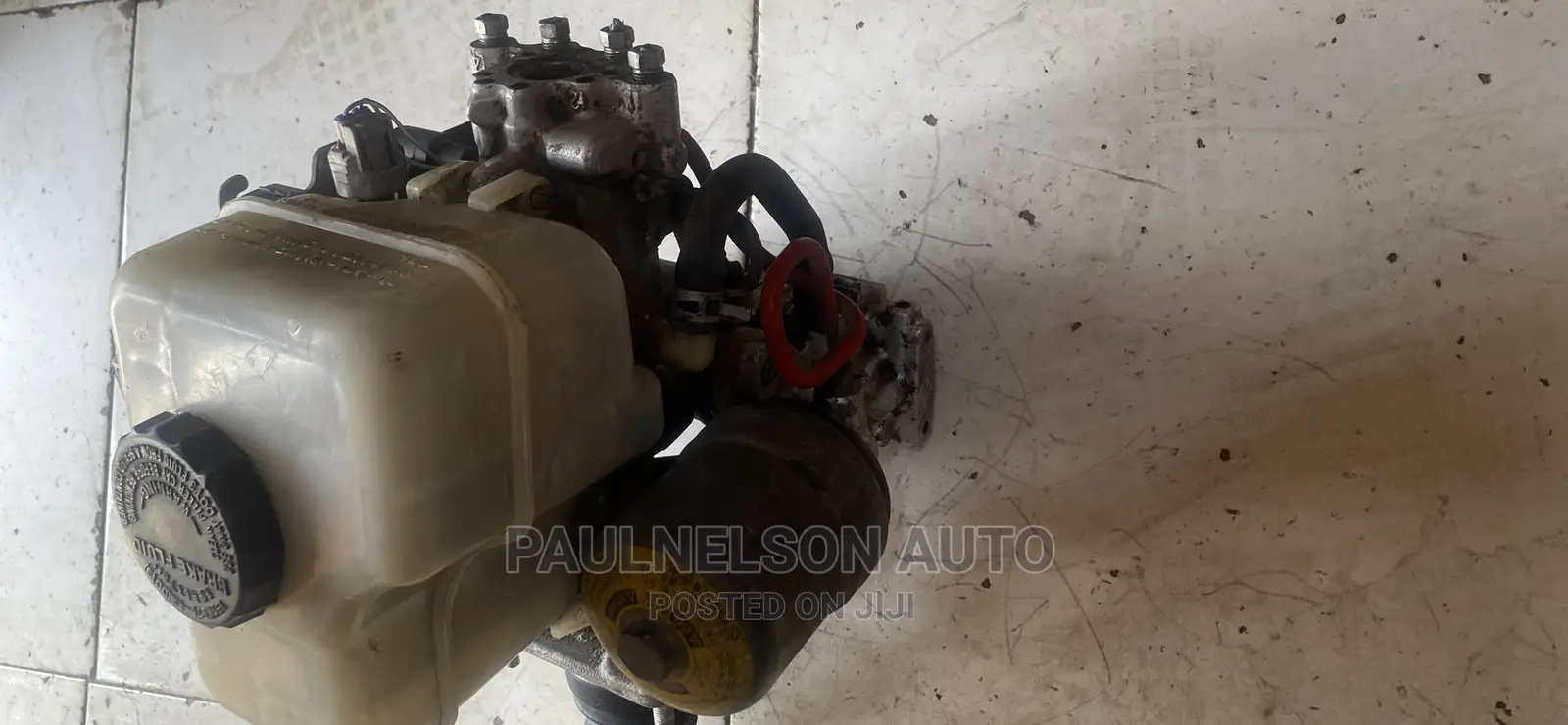Complete Abs New Modern 4RUNNER