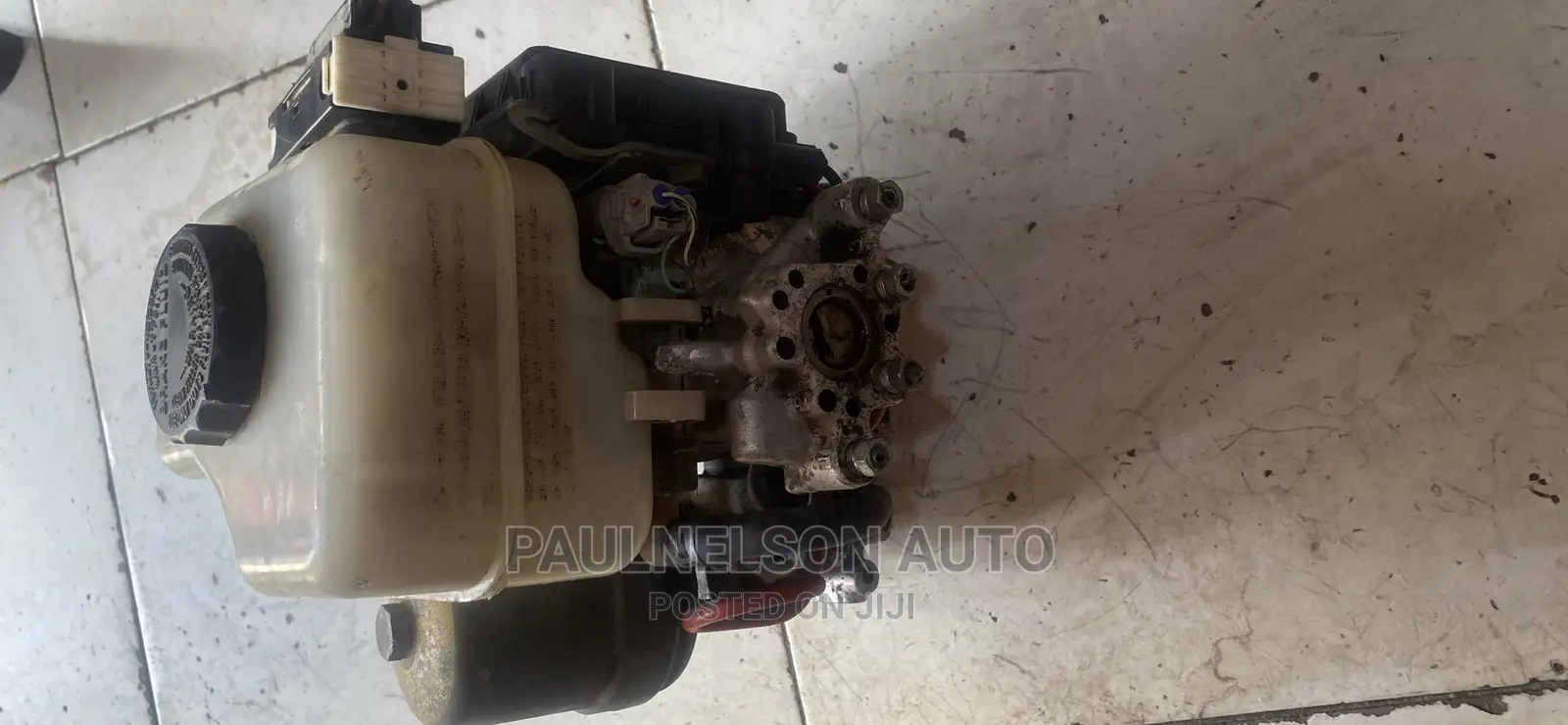 Complete Abs New Modern 4RUNNER